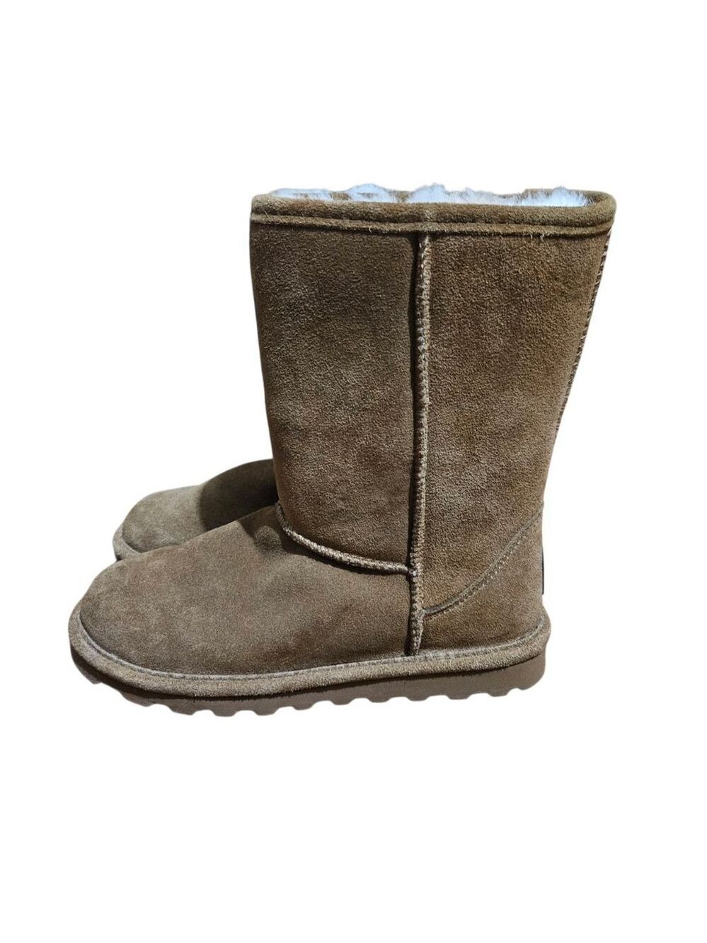 Bear Paw Women's Size 6 Tan Winter Boots
